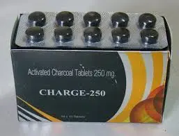 Activated Charcoal Tablets